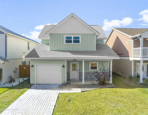 $379,000 | 3728 Tiki Drive, Panama City Beach, FL 32408