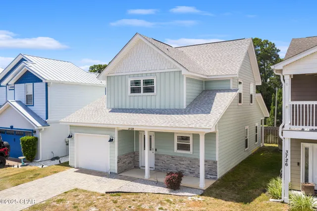 $379,000 | 3728 Tiki Drive, Panama City Beach, FL 32408