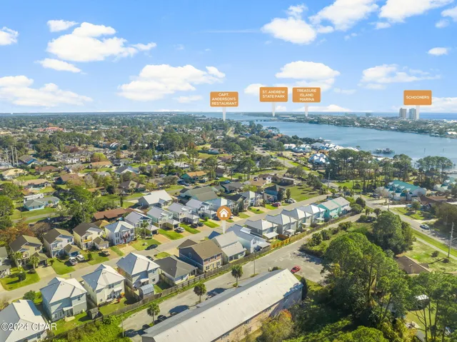 $379,000 | 3728 Tiki Drive, Panama City Beach, FL 32408