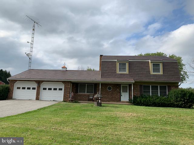 155 Farm Valley Road Wellsville, PA 17365 - Photo 1 of 31 a view of a back yard of the house