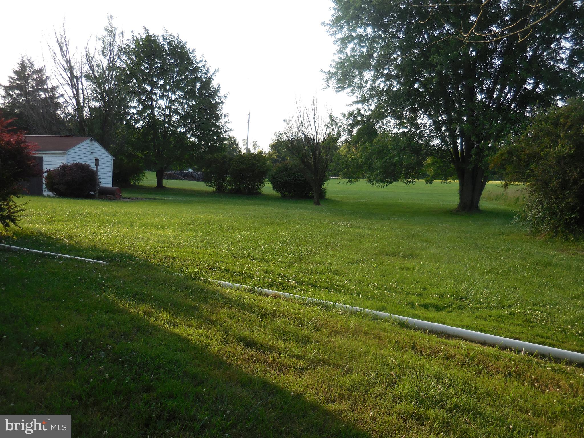 155 Farm Valley Road Wellsville, PA 17365 - Photo 8 of 31 a backyard of a house with lots of green space