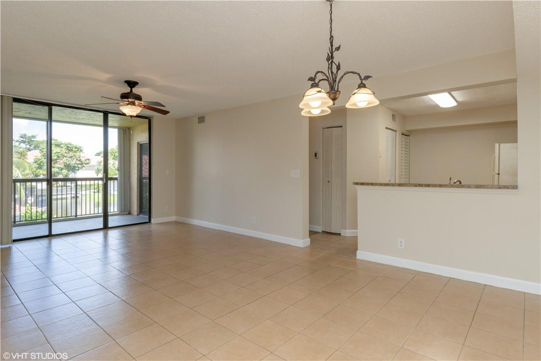 5641 Riverside Drive, Unit 202B1 Coral Springs, FL 33067 - Photo 3 of 15 Living/Dining Rm
