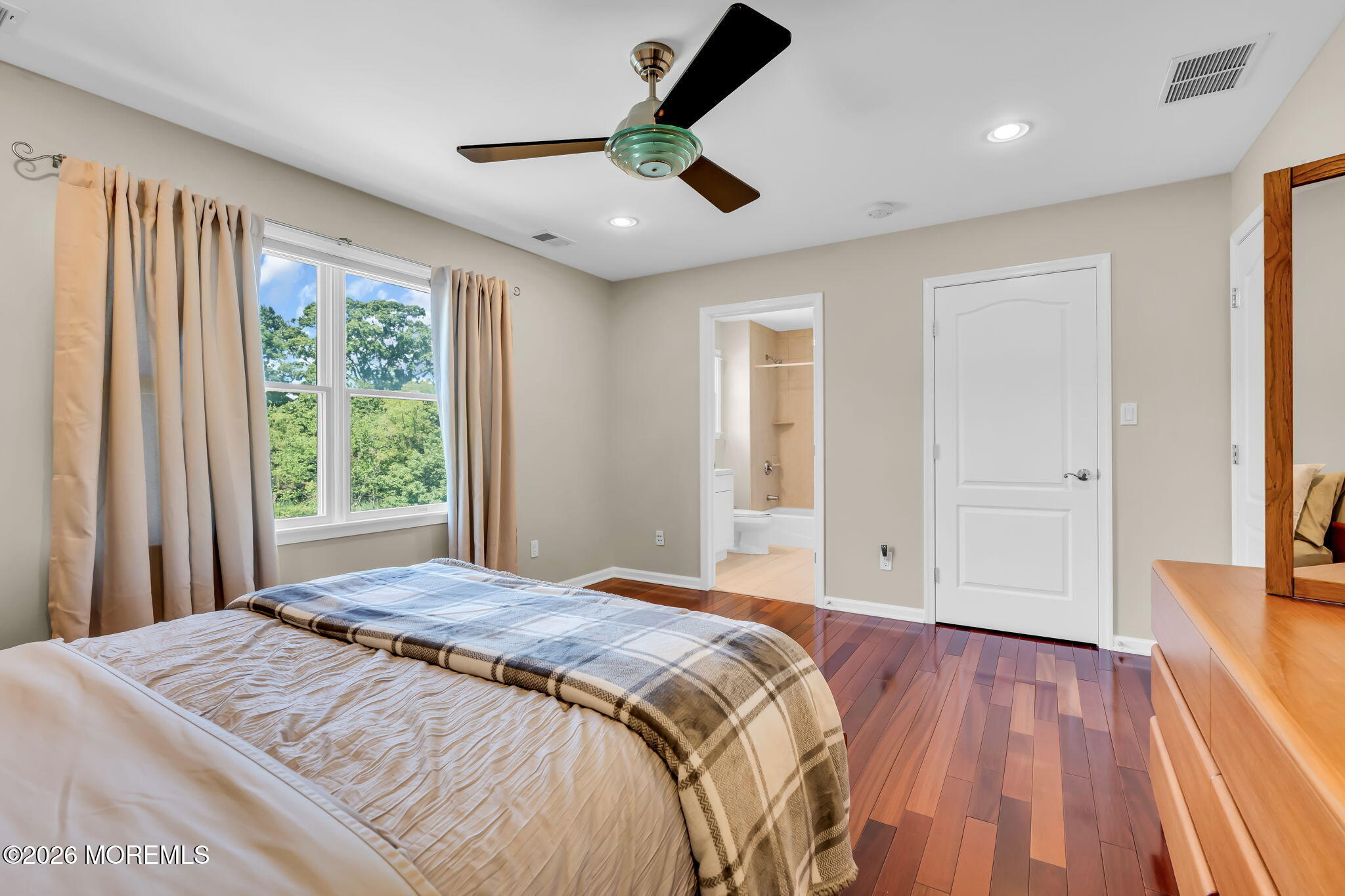 14 Diamond Hill Road Marlboro, NJ 07746 - Photo 50 of 79 a spacious bedroom with a bed and a large window