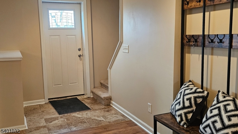 12 Ford Road Landing, NJ 07850 - Photo 9 of 32 a view of an entryway with a door