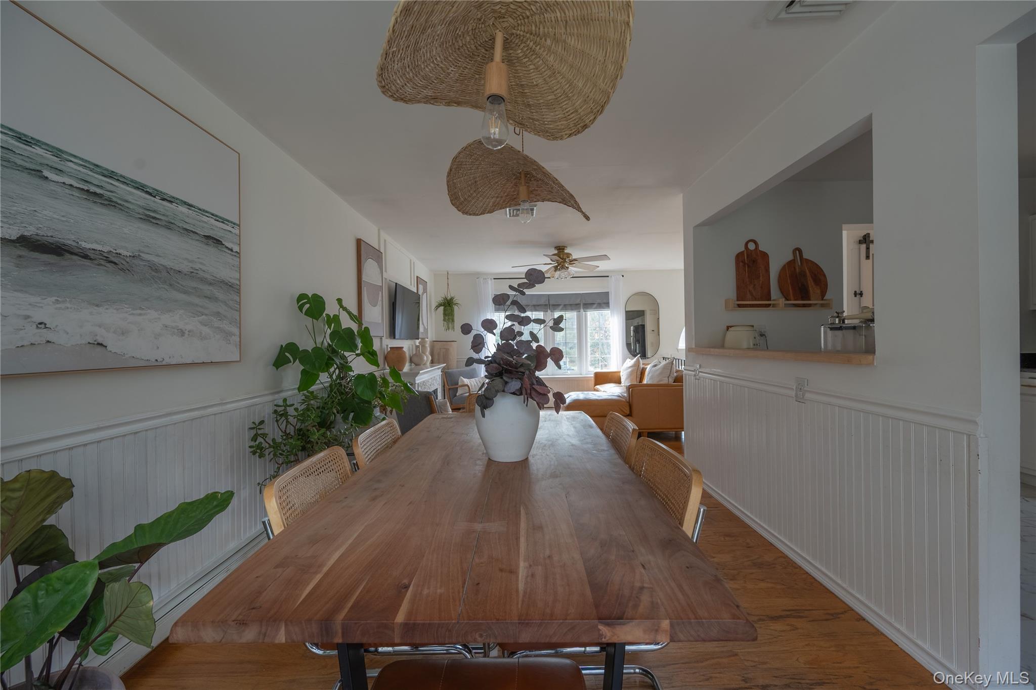 13 Hamilton Road Pine Bush, NY 12566 - Photo 14 of 46 a living room with furniture and a chandelier