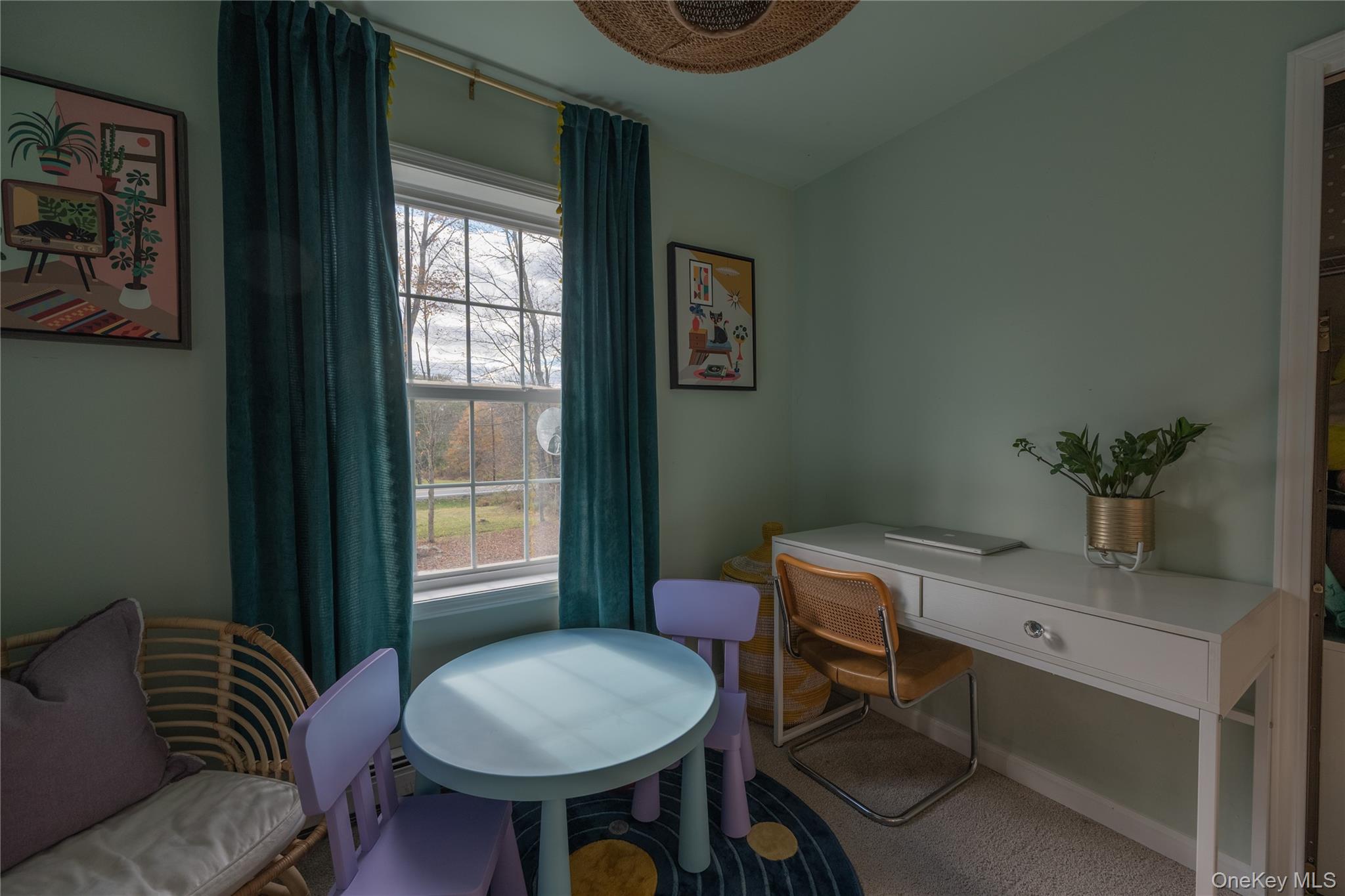 13 Hamilton Road Pine Bush, NY 12566 - Photo 25 of 46 a view of a livingroom with furniture and window