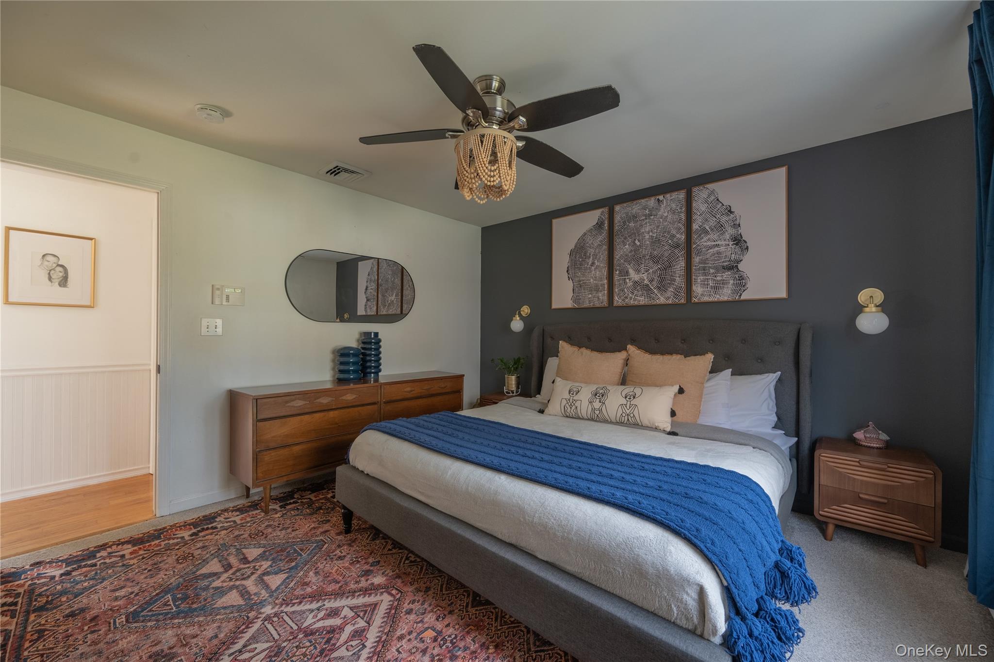 13 Hamilton Road Pine Bush, NY 12566 - Photo 33 of 46 a bedroom with a bed and window