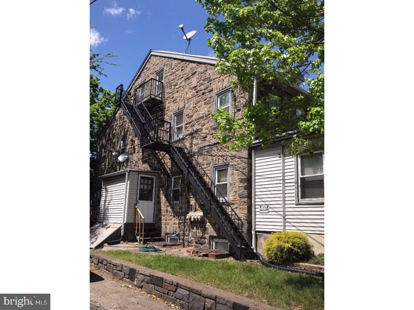 35 Brandon Road Upper Darby, PA 19082 - Photo 7 of 19 Exterior Side