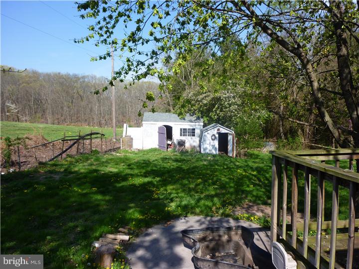 3715 Layfield Road Pennsburg, PA 18073 - Photo 9 of 9 Back Yard