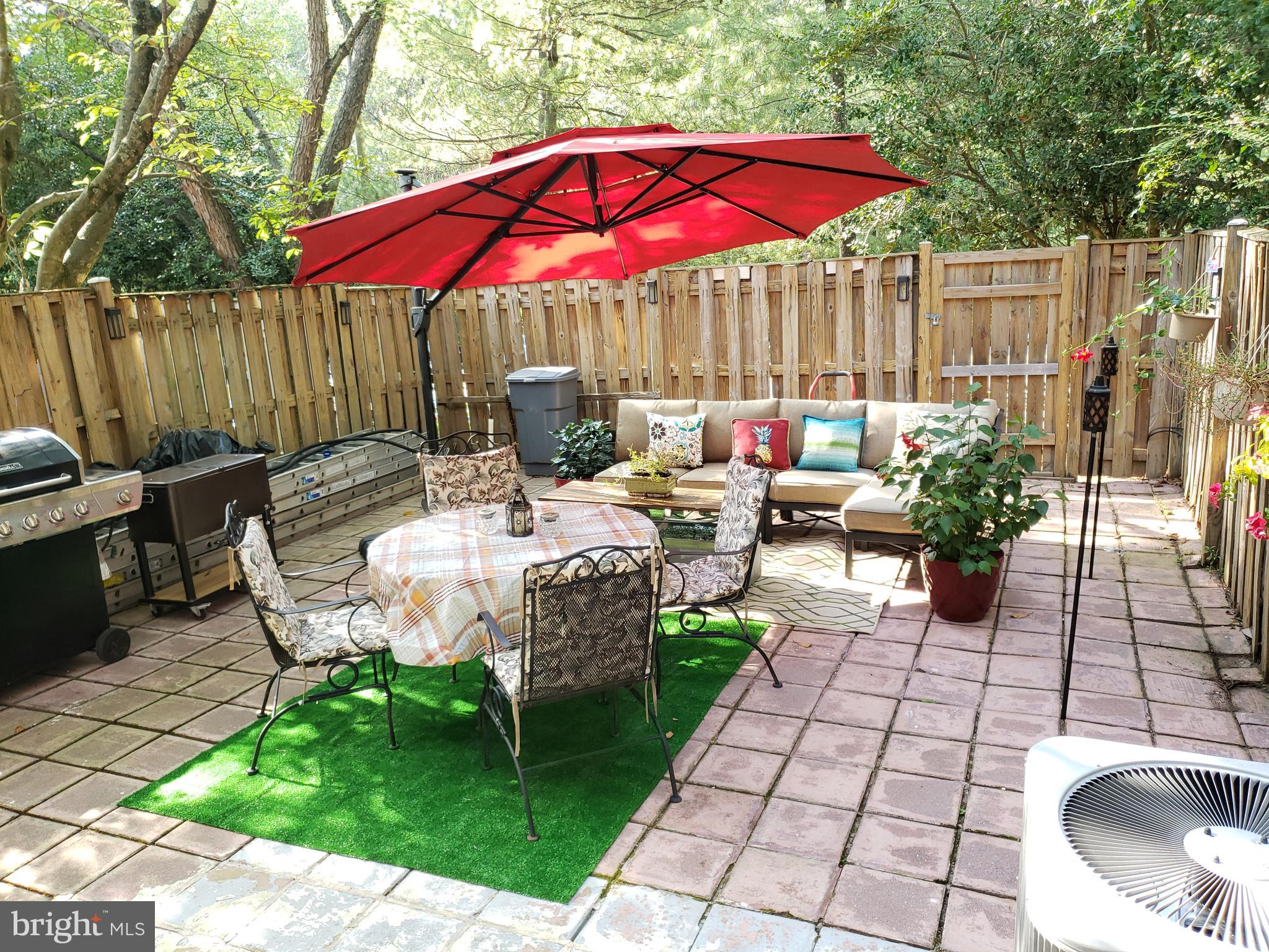 8736 Ridge Hollow Court Springfield, VA 22152 - Photo 11 of 57 PATIO