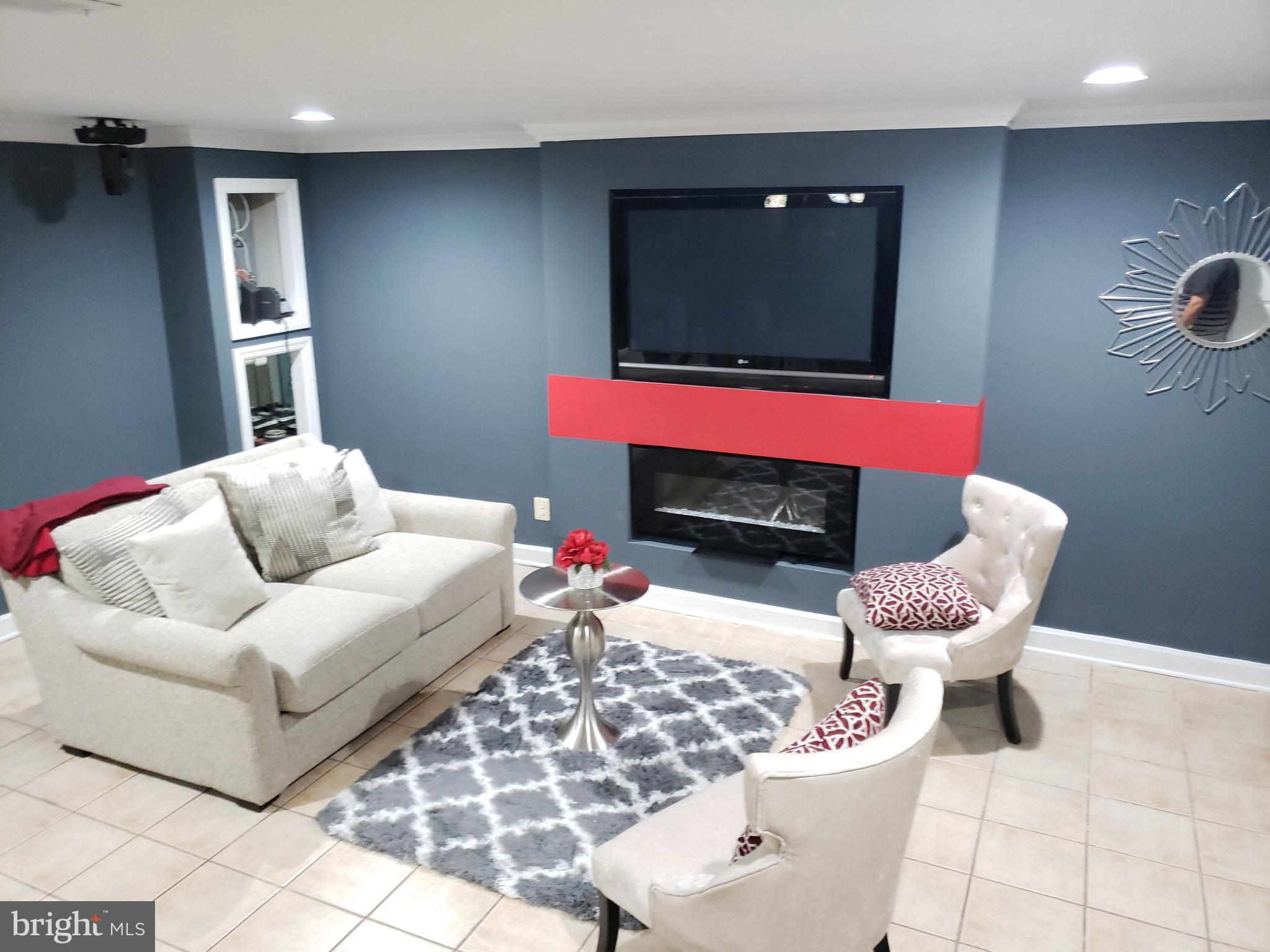 8736 Ridge Hollow Court Springfield, VA 22152 - Photo 21 of 57 RECREATION ROOM LOWER LEVEL