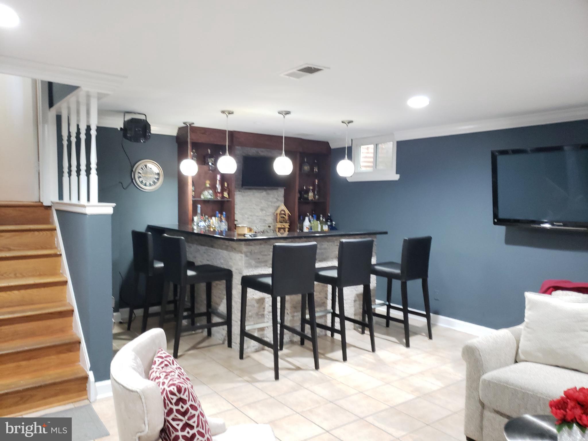 8736 Ridge Hollow Court Springfield, VA 22152 - Photo 22 of 57 RECREATION ROOM LOWER LEVEL