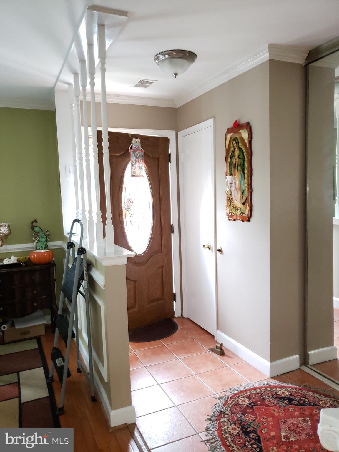 8736 Ridge Hollow Court Springfield, VA 22152 - Photo 38 of 57 MAIN ENTRANCE DOOR