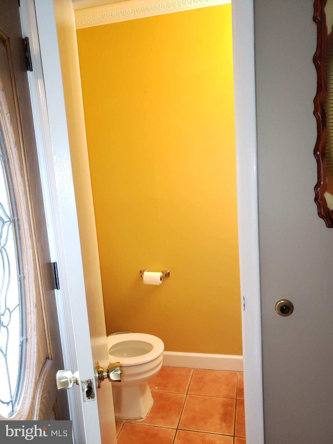8736 Ridge Hollow Court Springfield, VA 22152 - Photo 39 of 57 HALF BATHROOM MAIN LEVEL