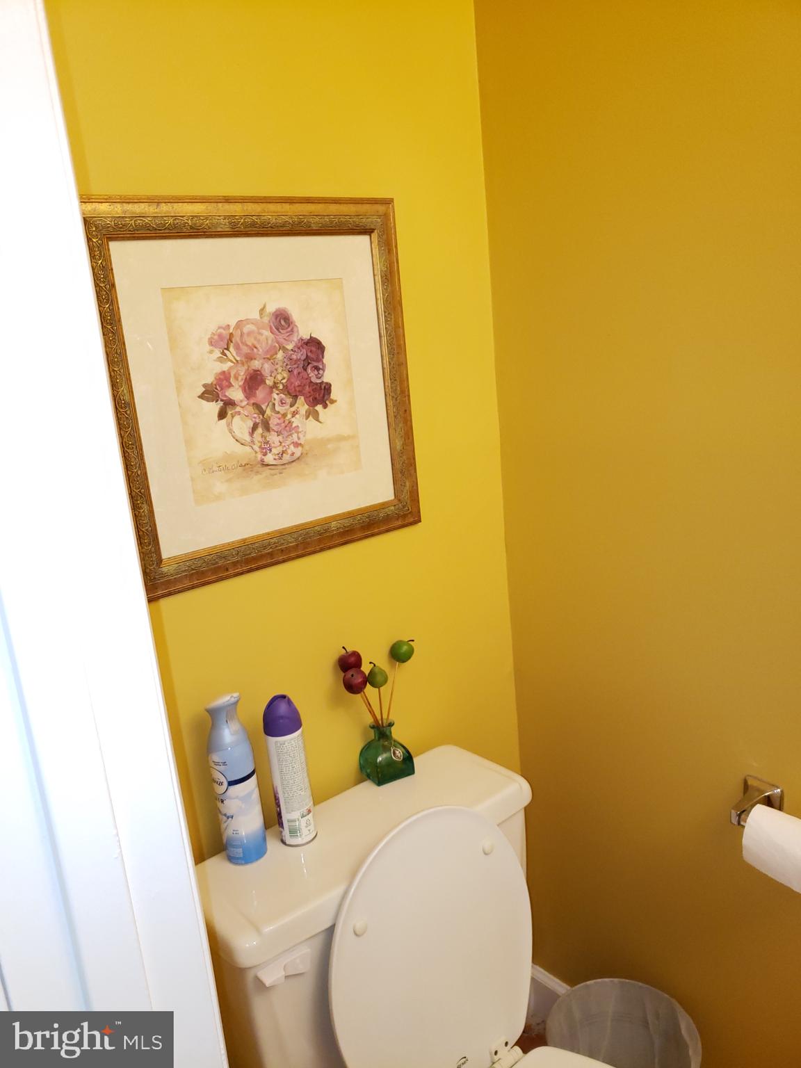 8736 Ridge Hollow Court Springfield, VA 22152 - Photo 41 of 57 HALF BATHROOM MAIN LEVEL