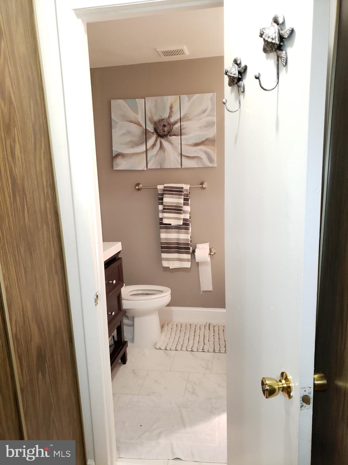 8736 Ridge Hollow Court Springfield, VA 22152 - Photo 55 of 57 BATHROOM 2 IN MASTER BEDROOM