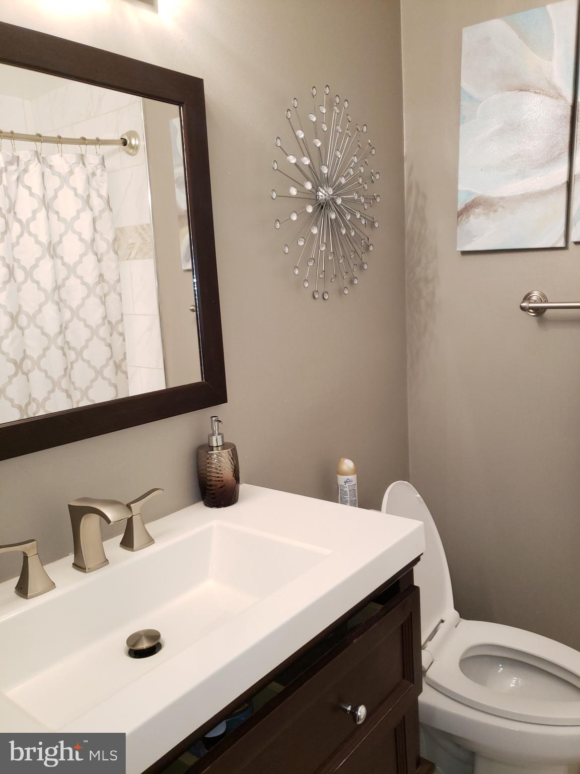8736 Ridge Hollow Court Springfield, VA 22152 - Photo 56 of 57 BATHROOM 2 IN MASTER BEDROOM