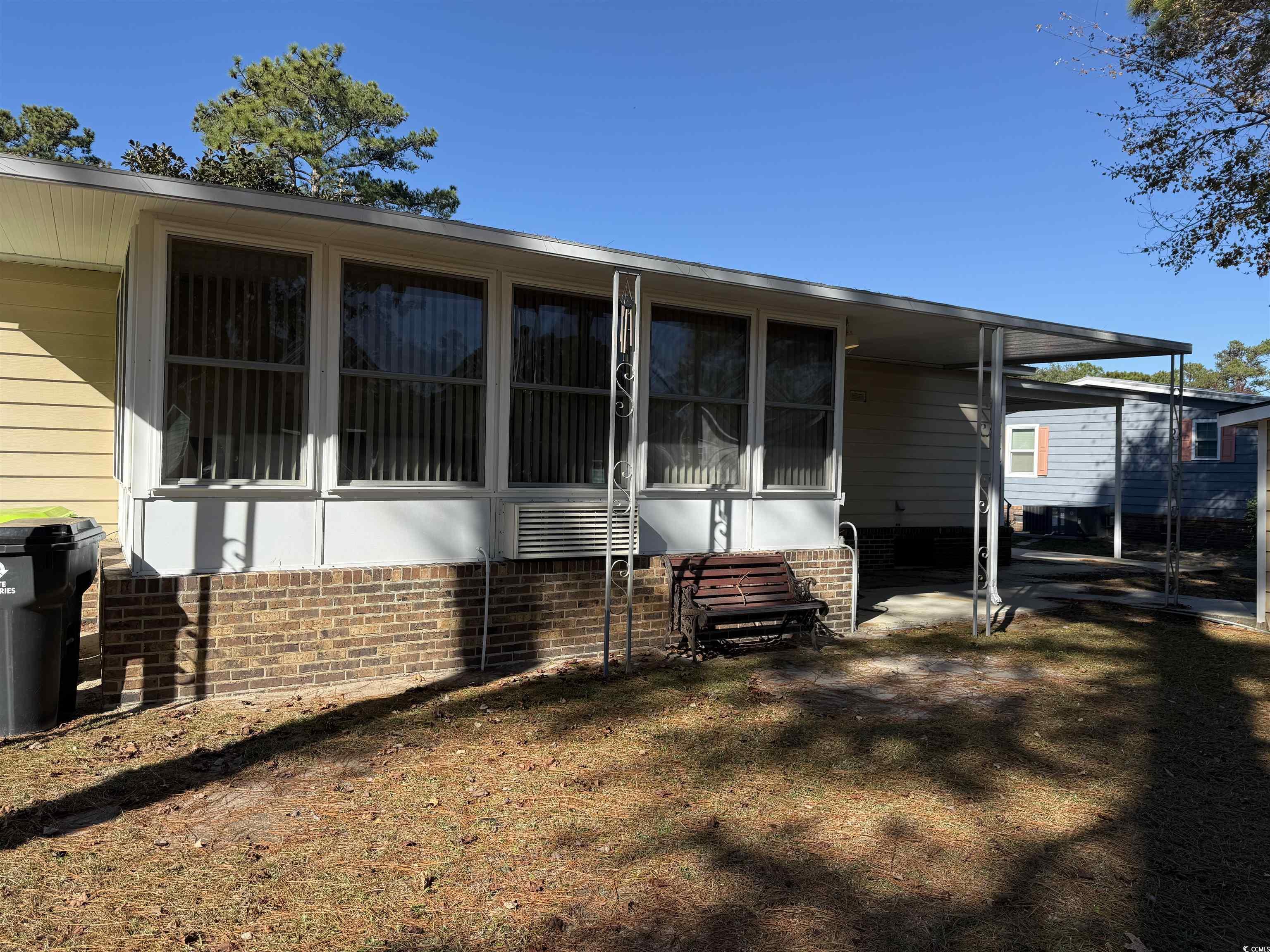 3255 Pecan Trail Murrells Inlet, SC 29576 - Photo 10 of 35 Exterior space