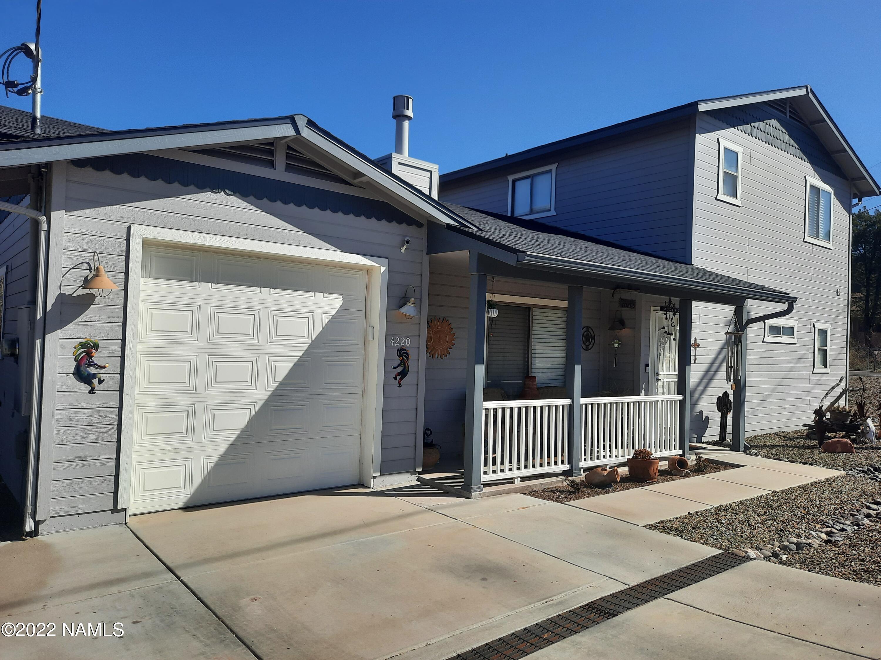 4220 East Cliffside Trail Rimrock, AZ 86335 - Photo 1 of 26 front