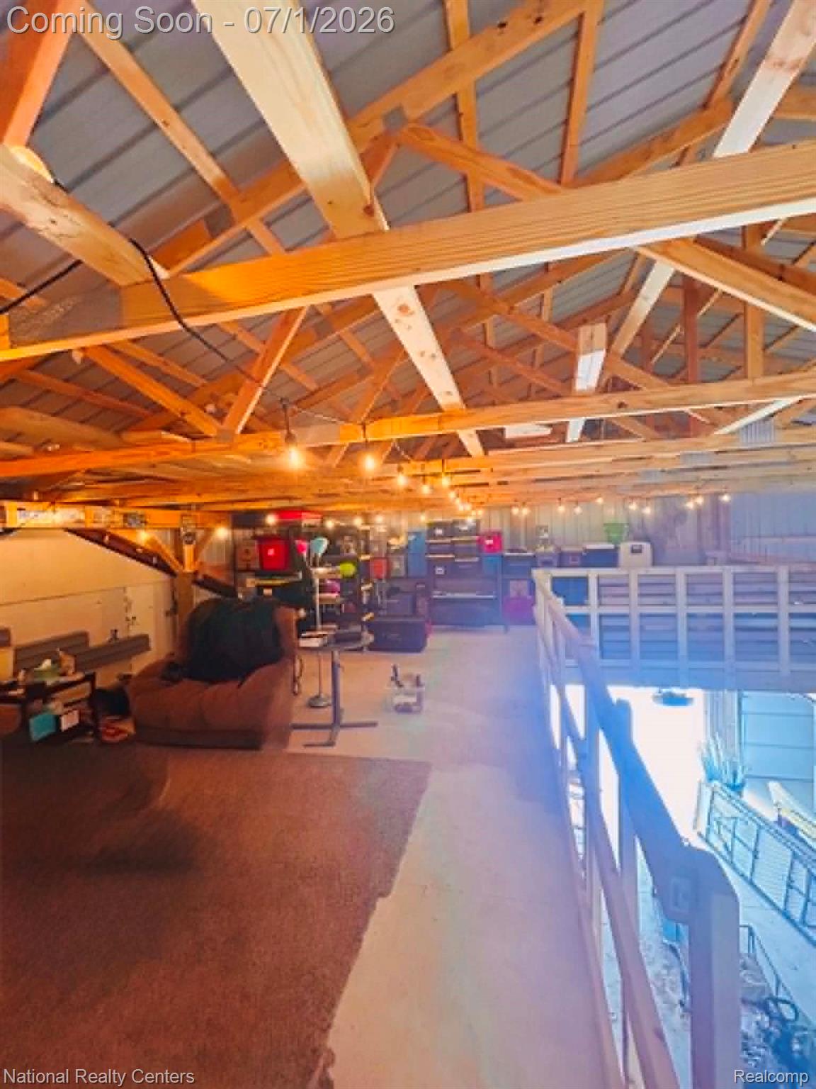 1330 Brauer Road Oxford, MI 48371 - Photo 25 of 54 loft 2.jpeg