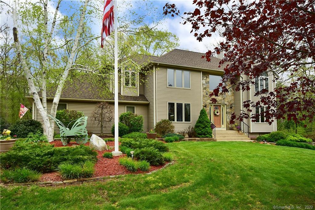56 Timber Trail Coventry, CT 06238 - Photo 1 of 1