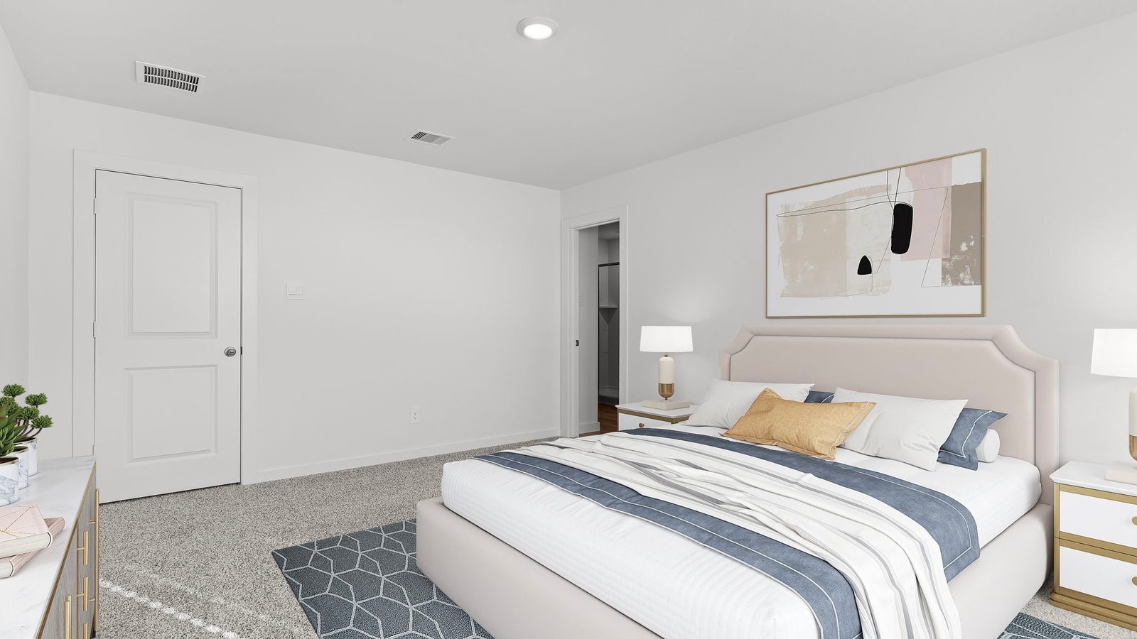 3563 Blue Mockingbird Street Katy, TX 77494 - Photo 16 of 46 *Options vary. Dimensions approximate. Images/3D tour for illustration only.