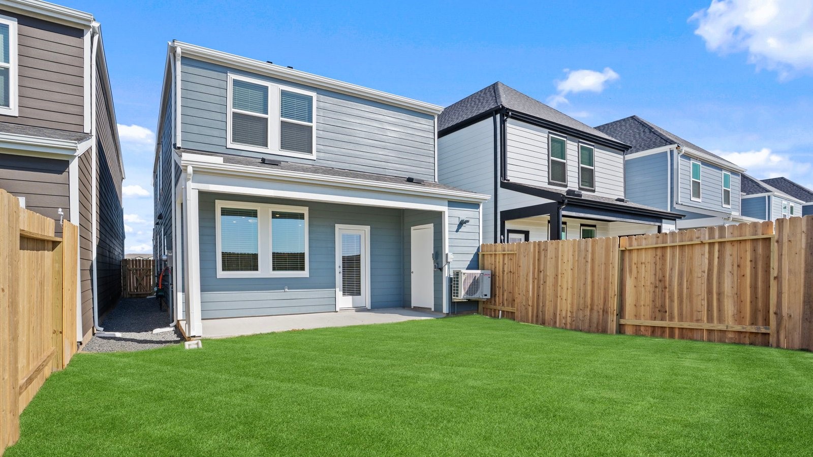 3563 Blue Mockingbird Street Katy, TX 77494 - Photo 25 of 46 *Options vary. Dimensions approximate. Images/3D tour for illustration only.