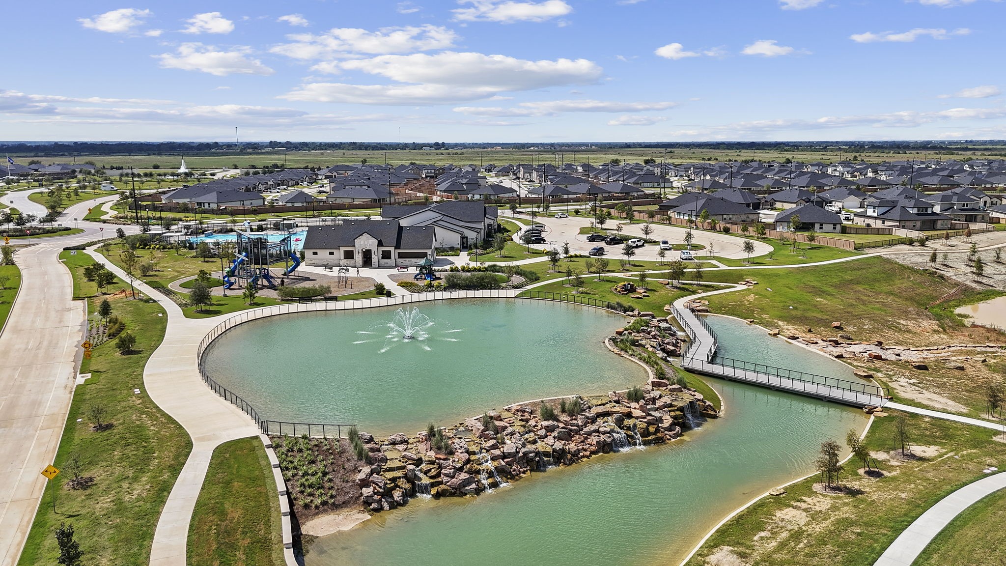 3563 Blue Mockingbird Street Katy, TX 77494 - Photo 29 of 46 *Options vary. Dimensions approximate. Images/3D tour for illustration only.