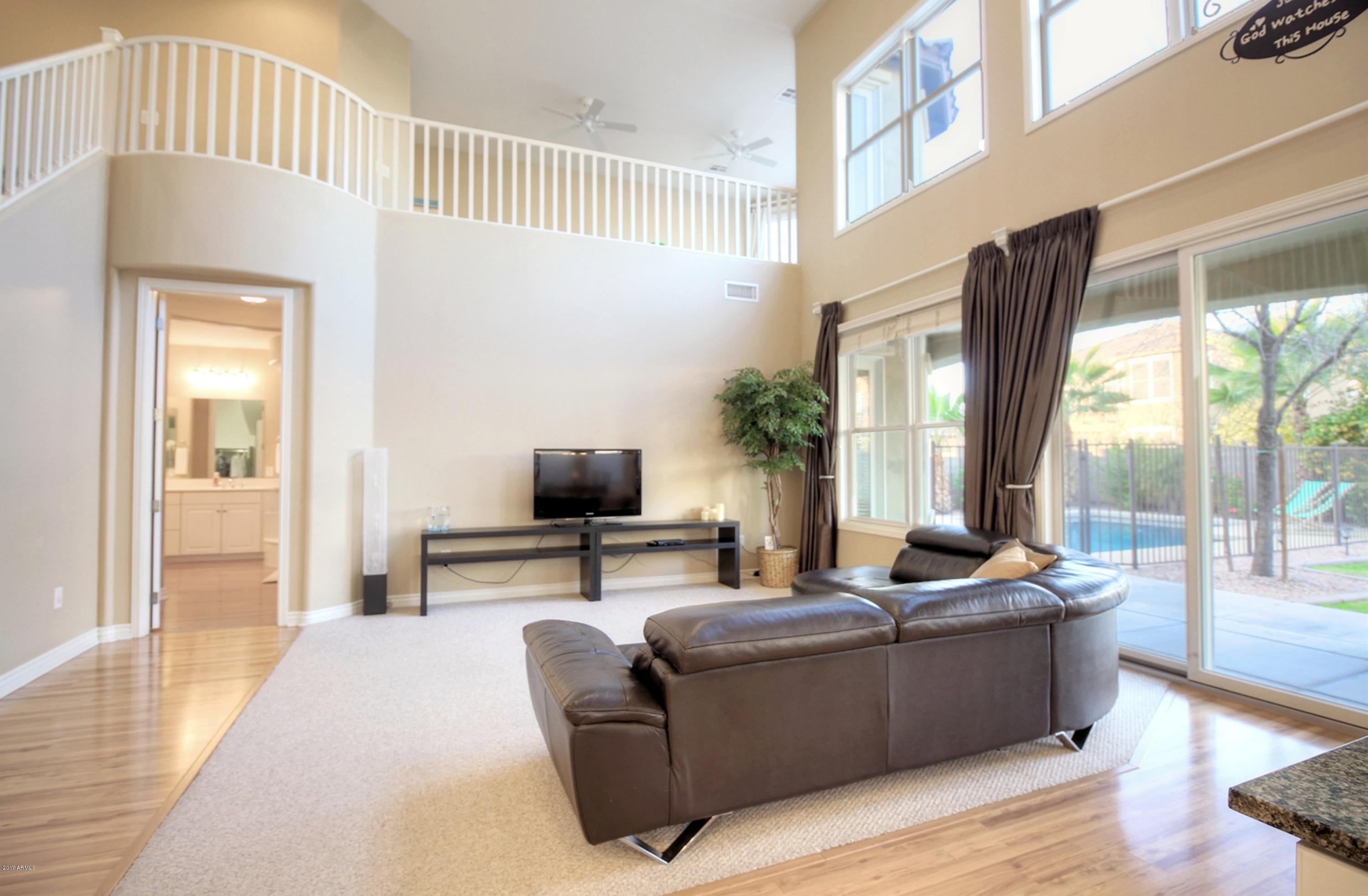836 East Blue Ridge Way Chandler, AZ 85249 - Photo 18 of 64 family room
