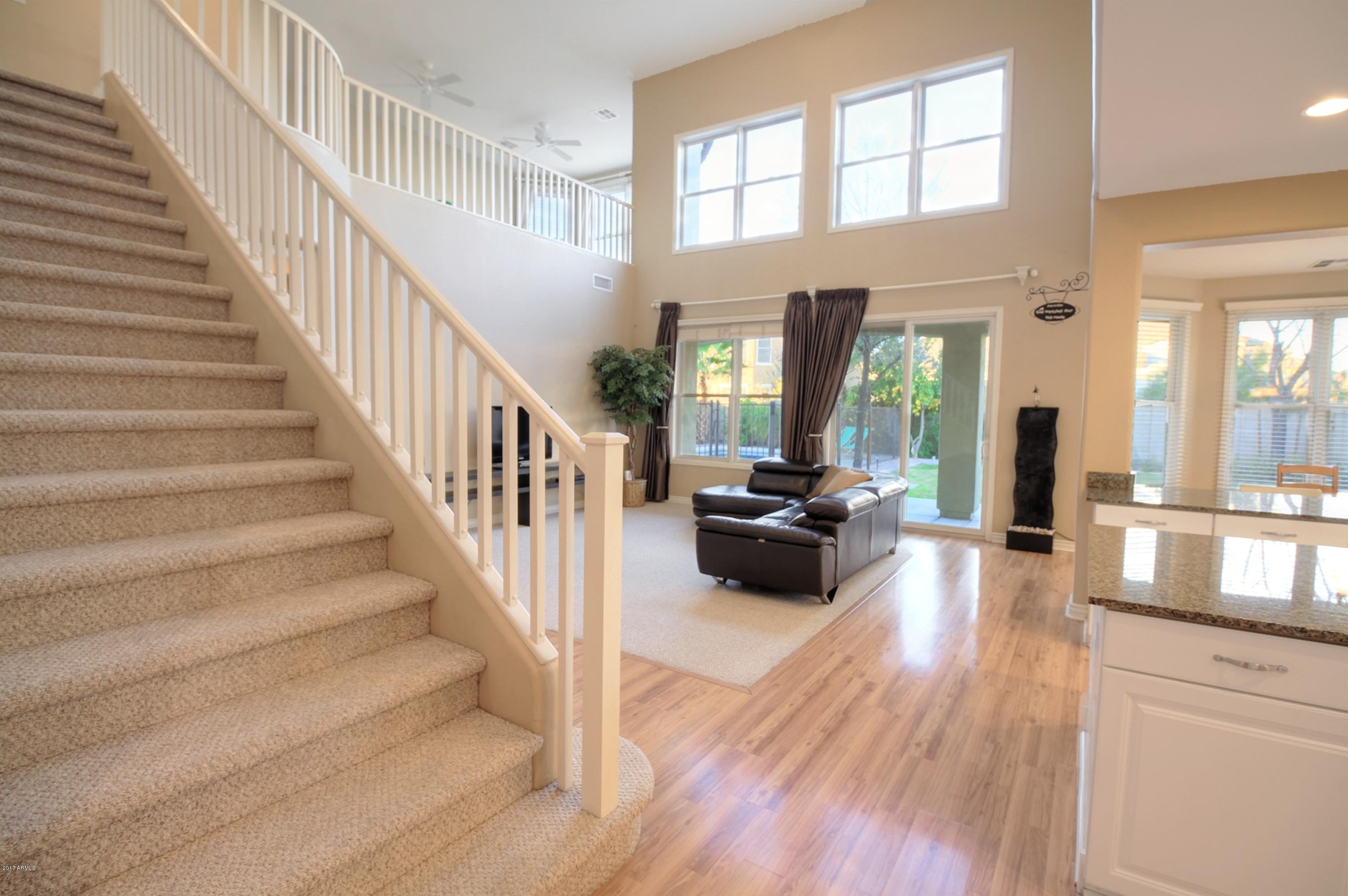 836 East Blue Ridge Way Chandler, AZ 85249 - Photo 23 of 64 stairway