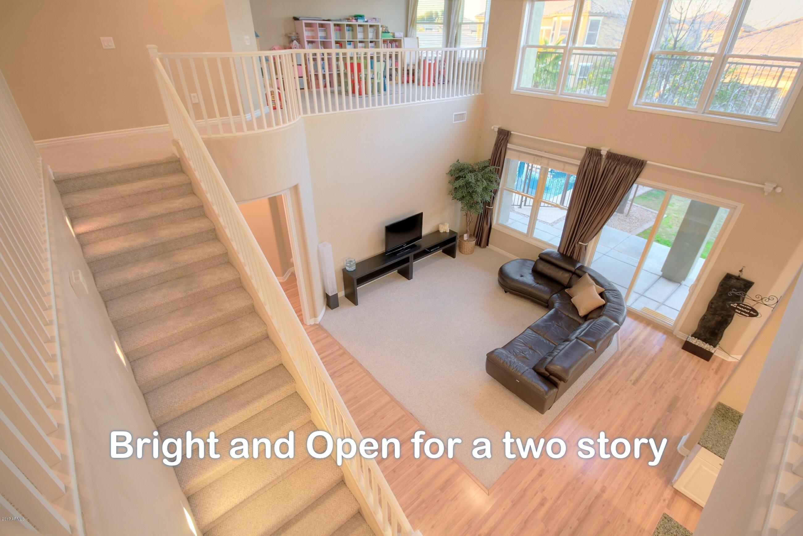 836 East Blue Ridge Way Chandler, AZ 85249 - Photo 24 of 64 stairway2
