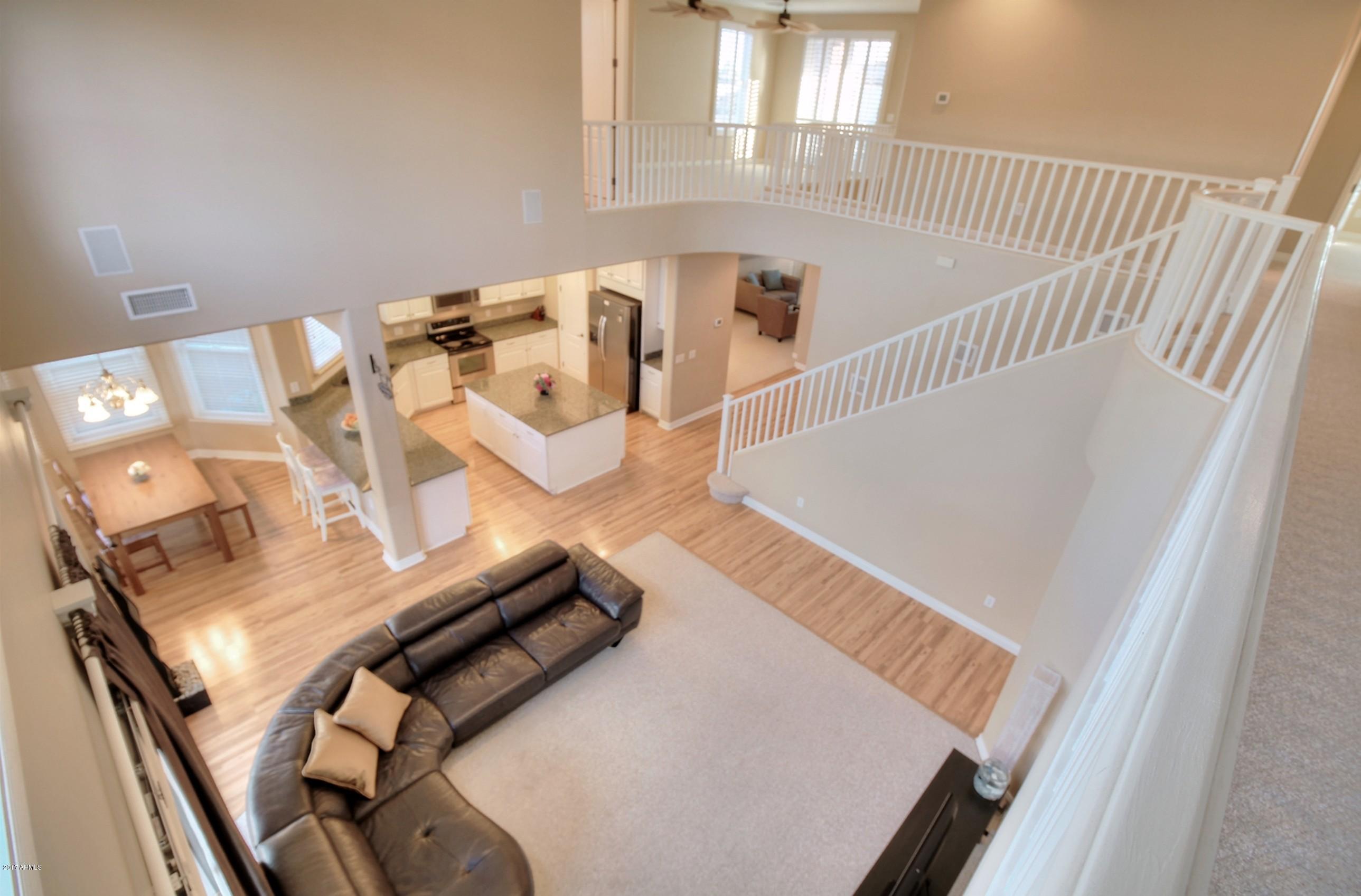 836 East Blue Ridge Way Chandler, AZ 85249 - Photo 28 of 64 loft view