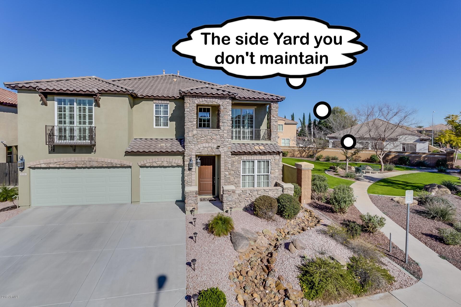 836 East Blue Ridge Way Chandler, AZ 85249 - Photo 3 of 64 front2