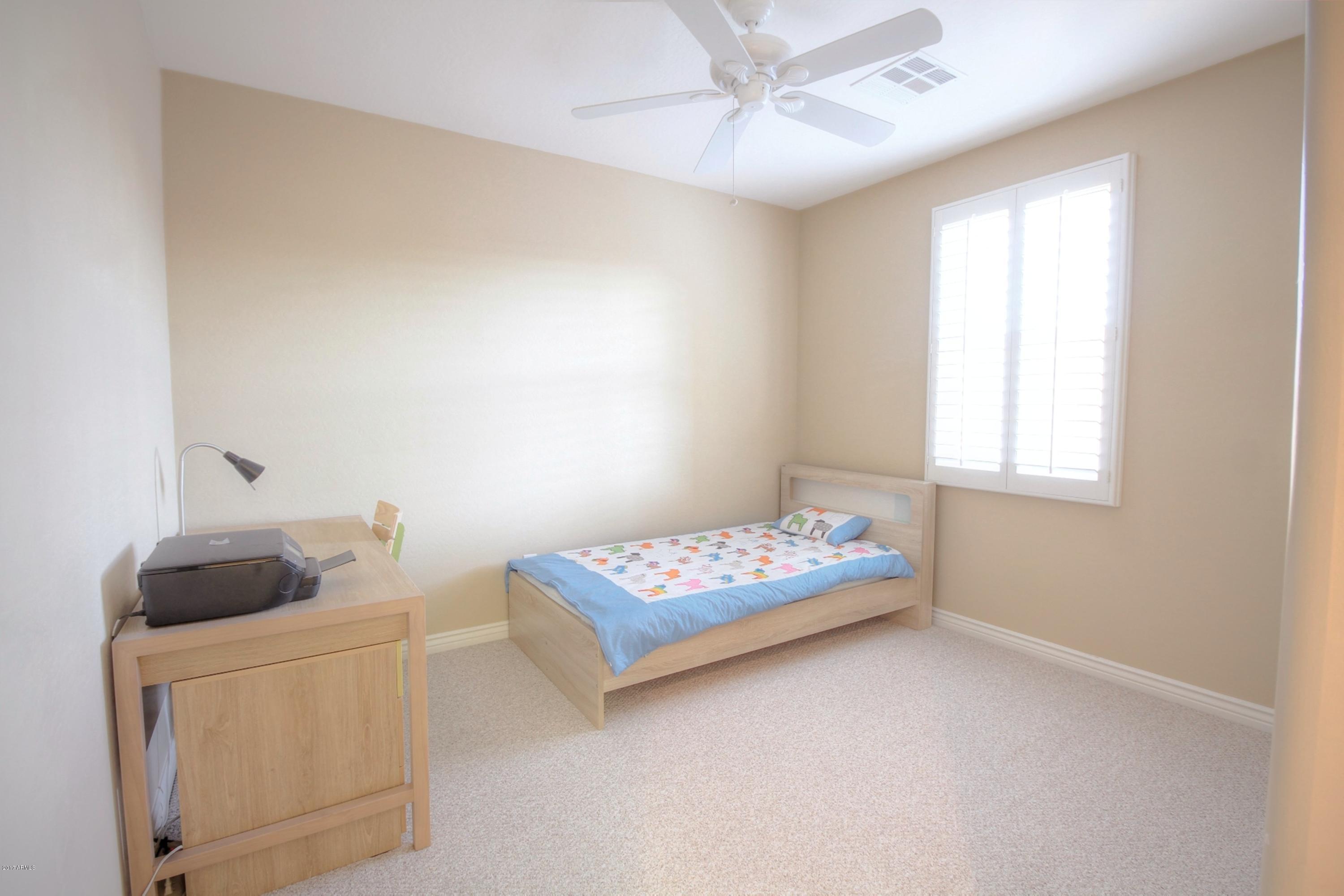 836 East Blue Ridge Way Chandler, AZ 85249 - Photo 31 of 64 upstairs bedroom2