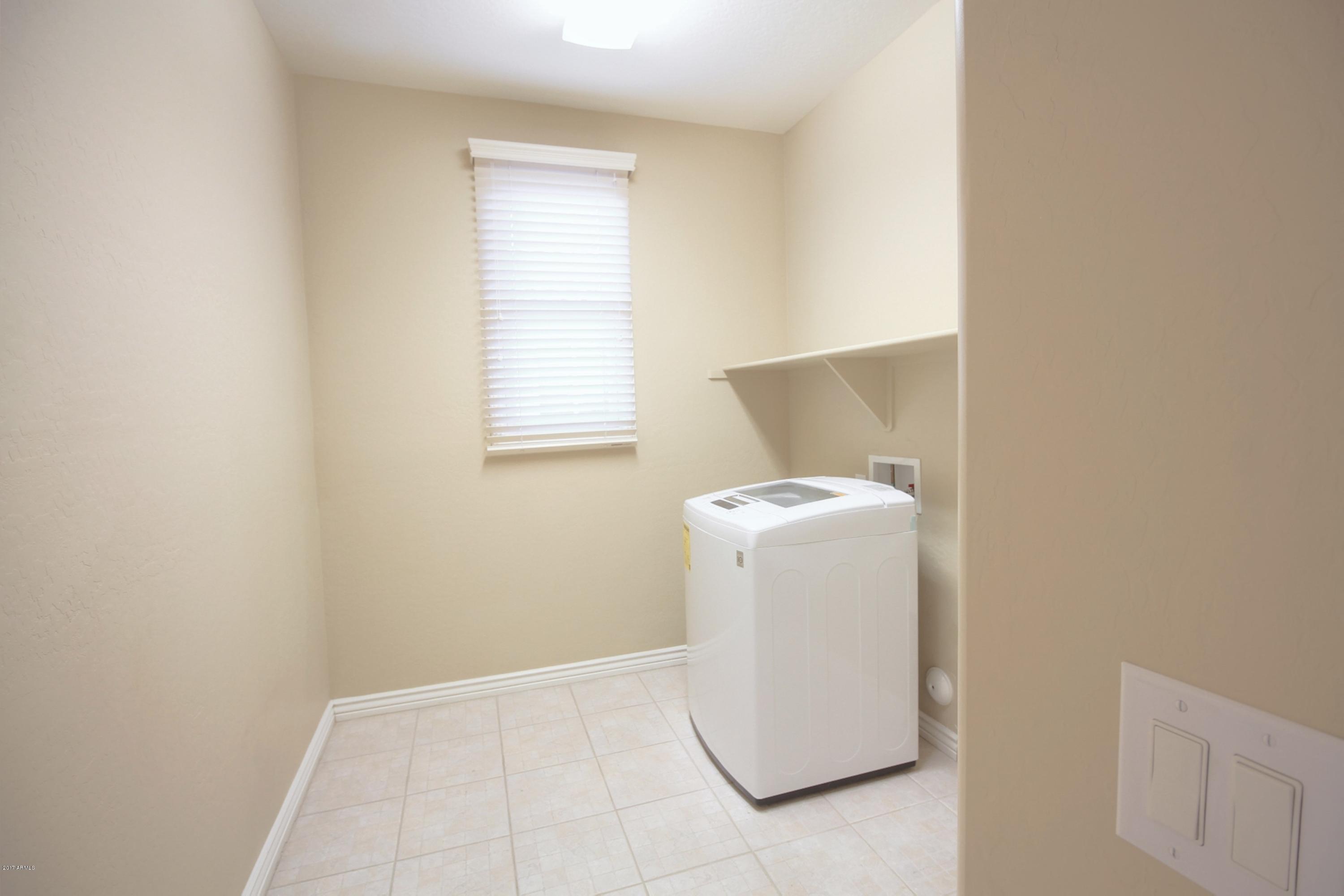 836 East Blue Ridge Way Chandler, AZ 85249 - Photo 32 of 64 laundry room