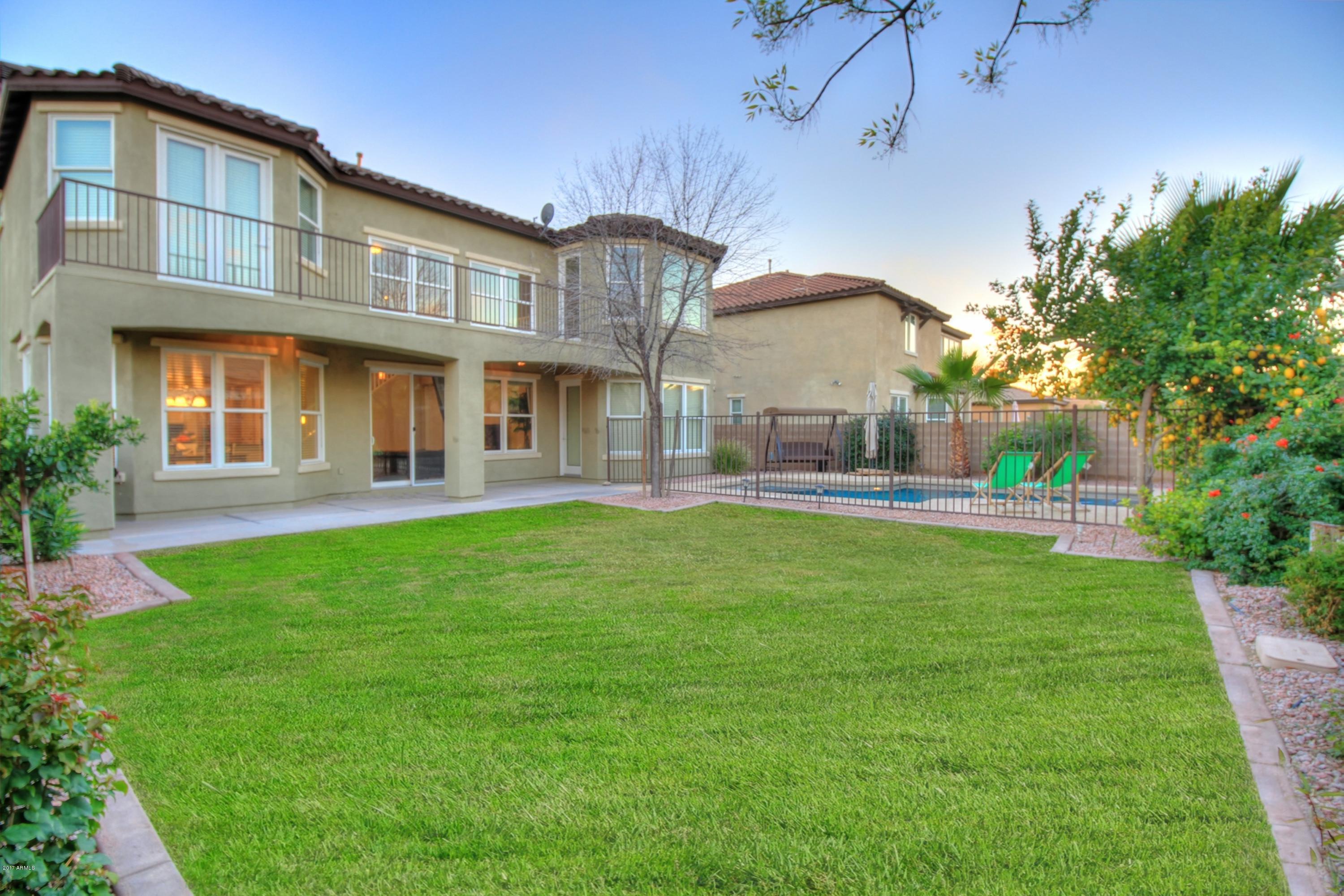 836 East Blue Ridge Way Chandler, AZ 85249 - Photo 42 of 64 back2