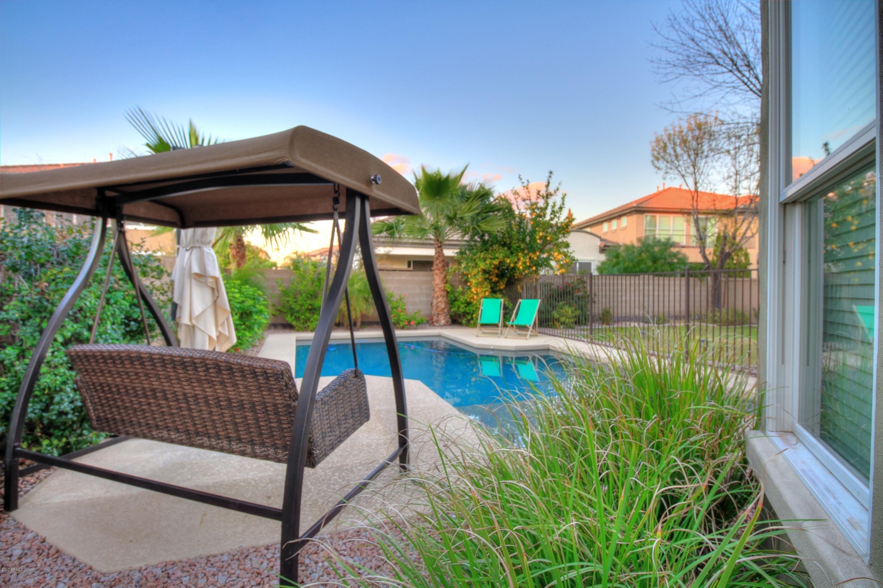 836 East Blue Ridge Way Chandler, AZ 85249 - Photo 45 of 64 pool3