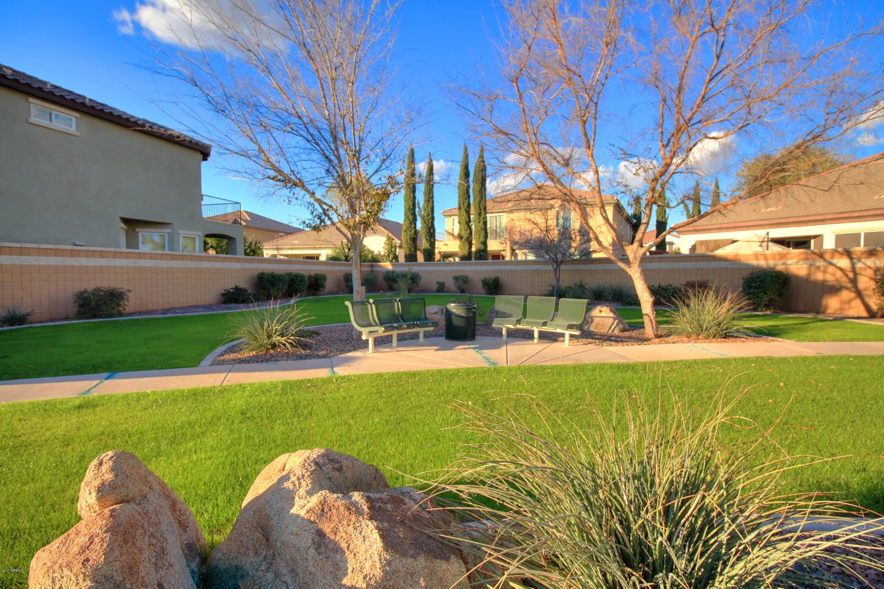 836 East Blue Ridge Way Chandler, AZ 85249 - Photo 49 of 64 side yard4