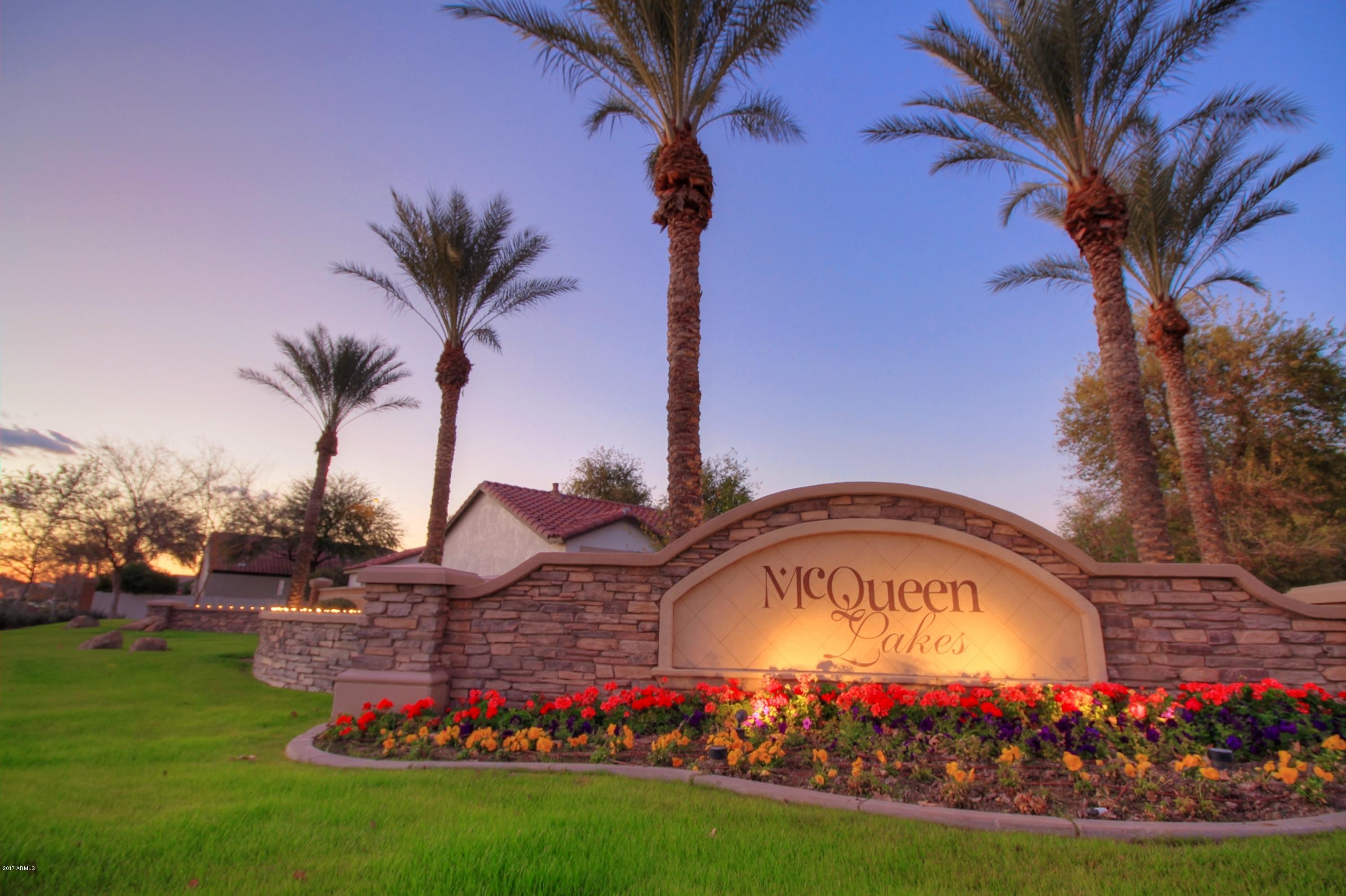 836 East Blue Ridge Way Chandler, AZ 85249 - Photo 53 of 64 community name