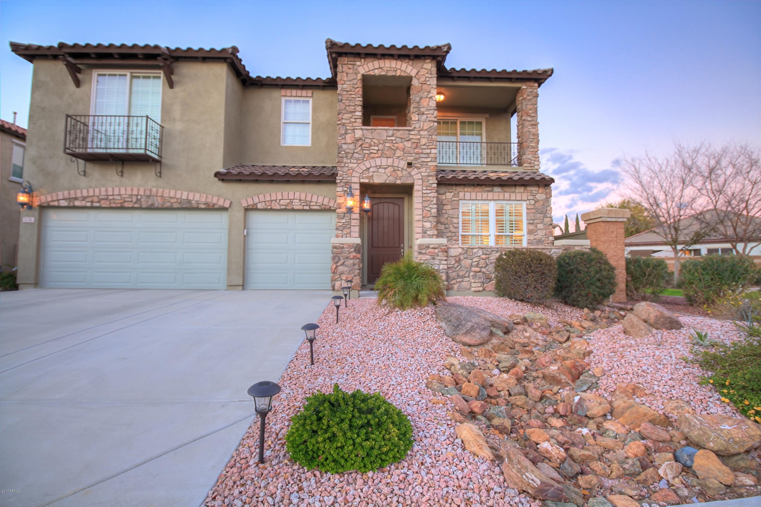 836 East Blue Ridge Way Chandler, AZ 85249 - Photo 63 of 64 front3