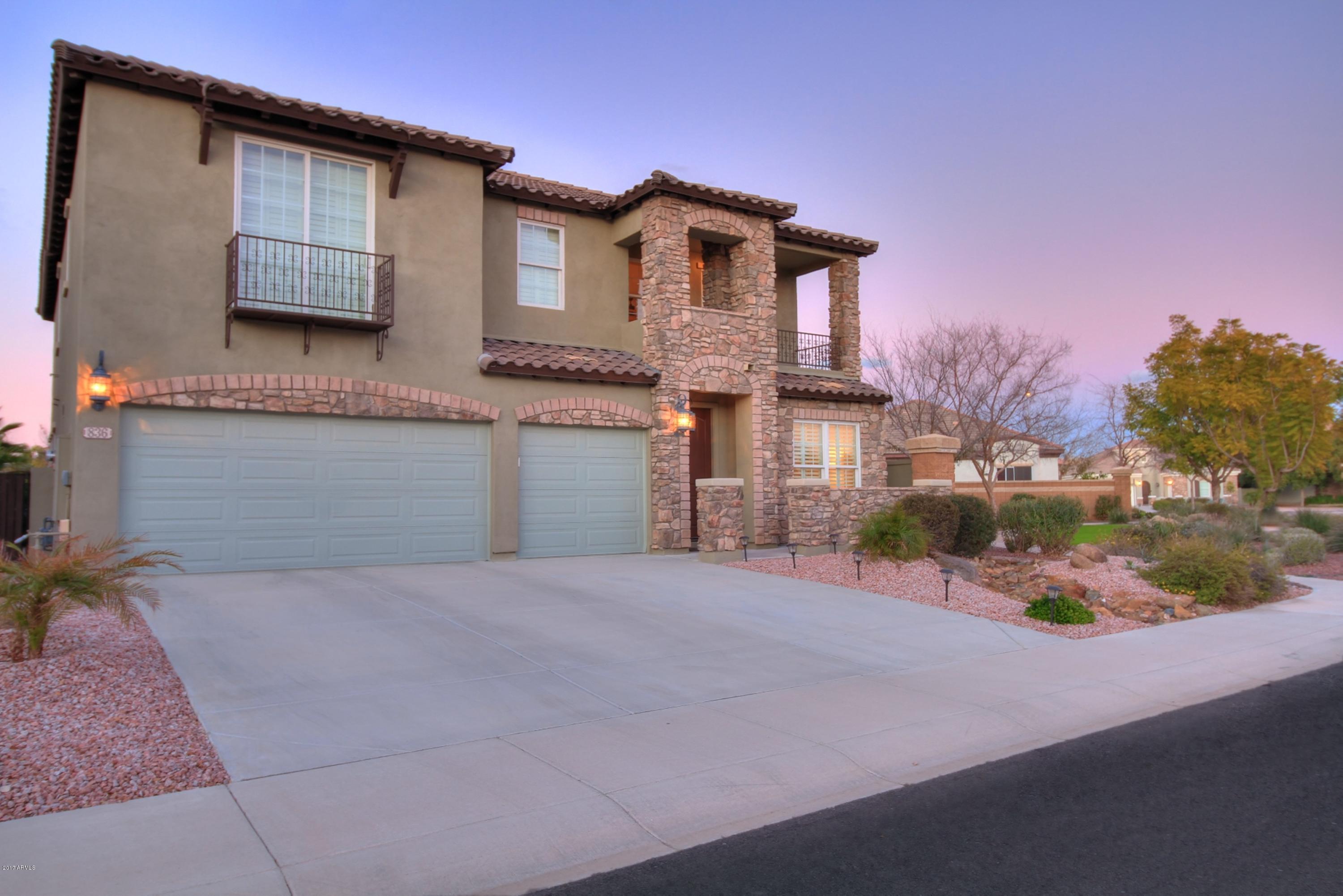 836 East Blue Ridge Way Chandler, AZ 85249 - Photo 64 of 64 front8