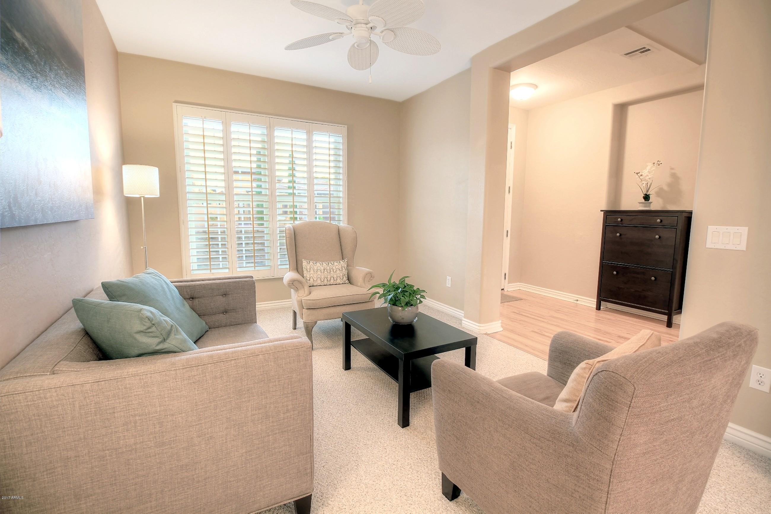 836 East Blue Ridge Way Chandler, AZ 85249 - Photo 8 of 64 living room