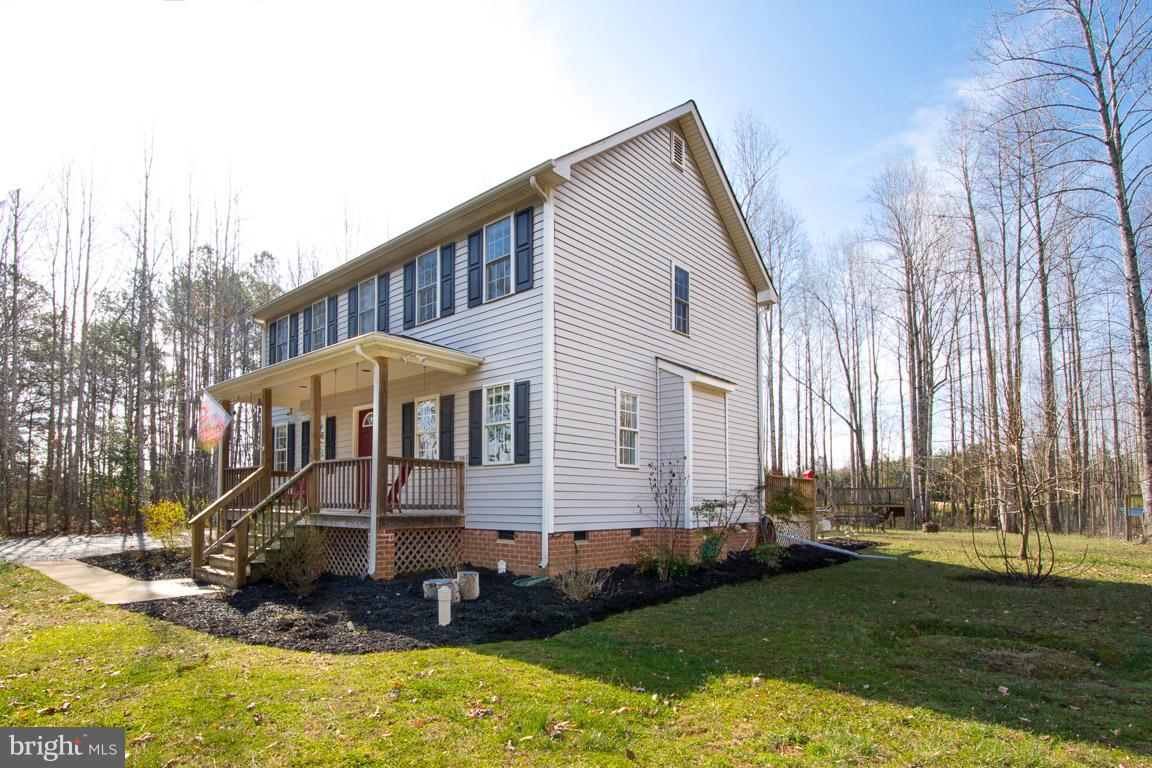 1885 Wickham Road Bumpass, VA 23024 - Photo 2 of 30 Exterior (General)