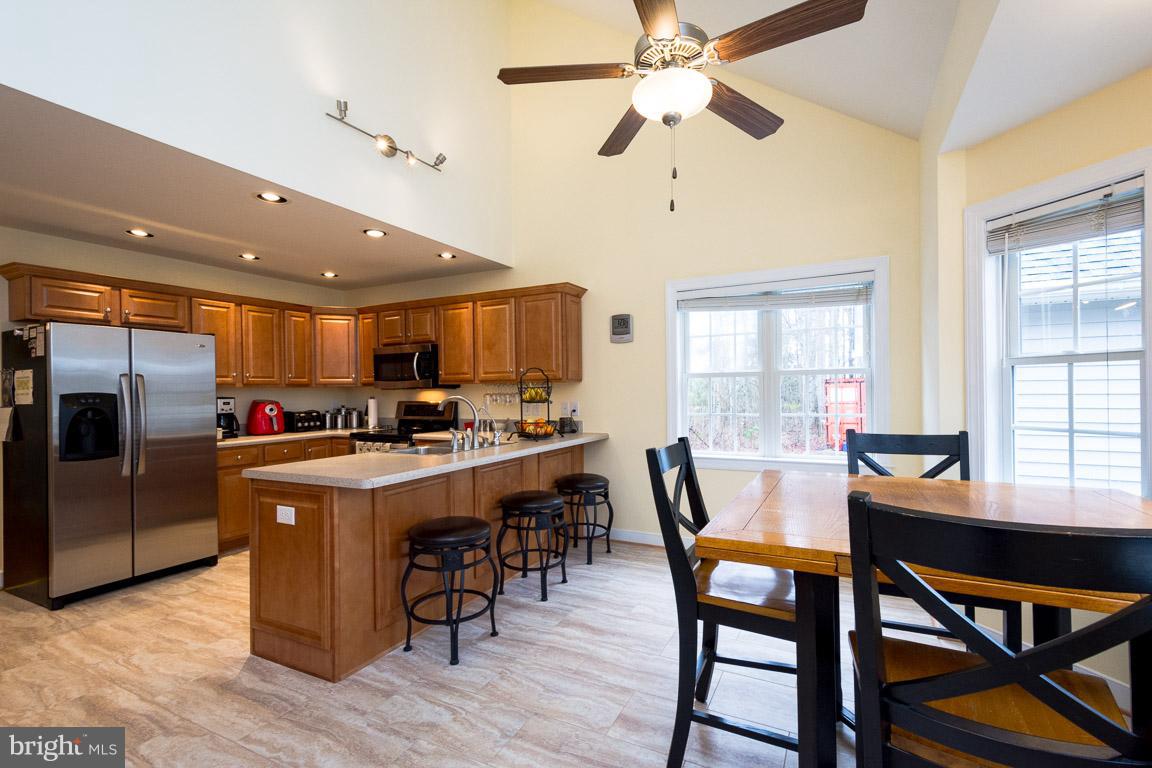 1885 Wickham Road Bumpass, VA 23024 - Photo 15 of 30 Kitchen