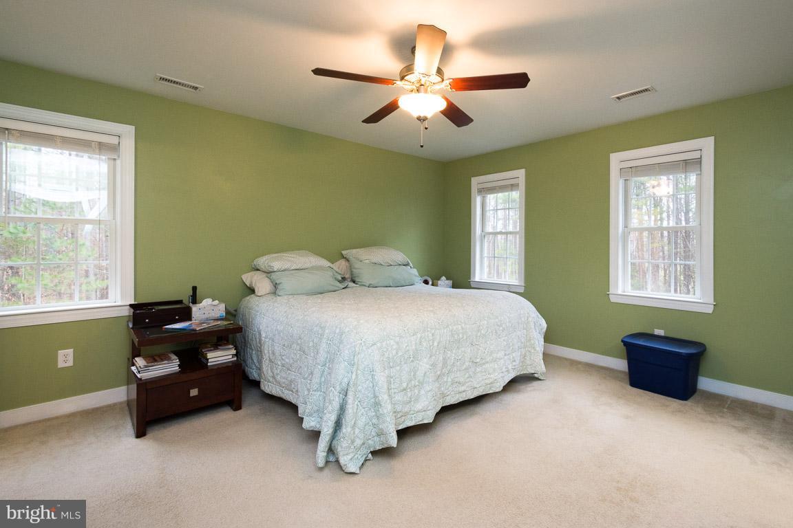 1885 Wickham Road Bumpass, VA 23024 - Photo 17 of 30 Bedroom (Master)
