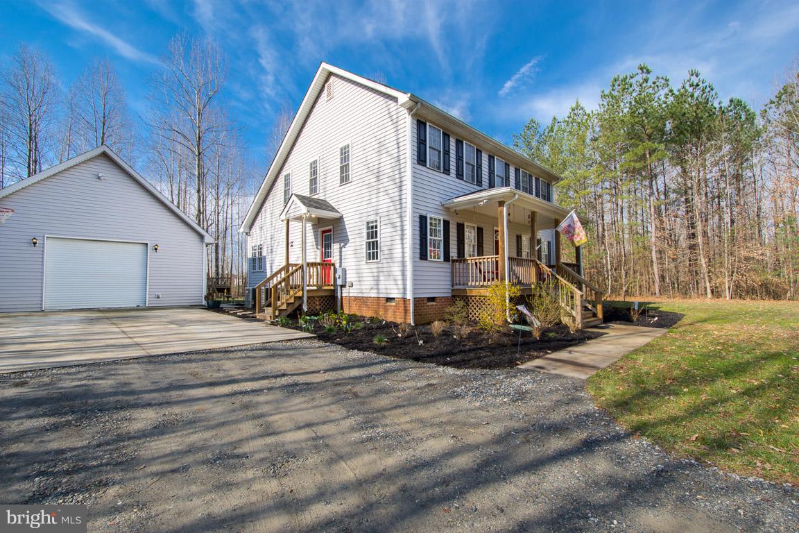 1885 Wickham Road Bumpass, VA 23024 - Photo 24 of 30 Exterior (General)
