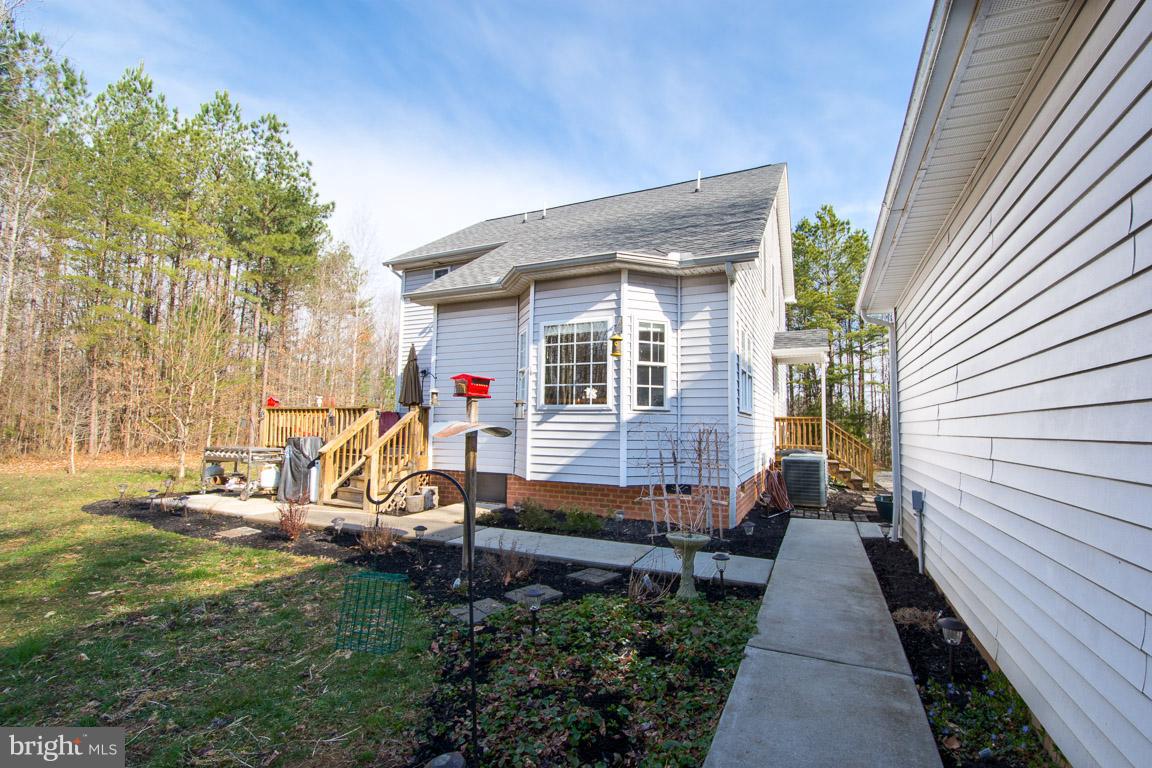 1885 Wickham Road Bumpass, VA 23024 - Photo 29 of 30 Exterior (General)