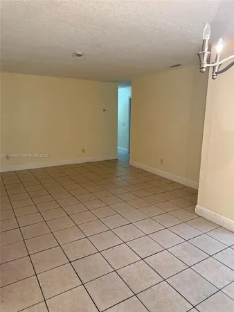 a view of a room and utility room