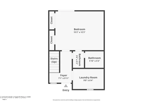 $3,000 | 2219 Gordon Avenue, Jacksonville Beach, FL 32250