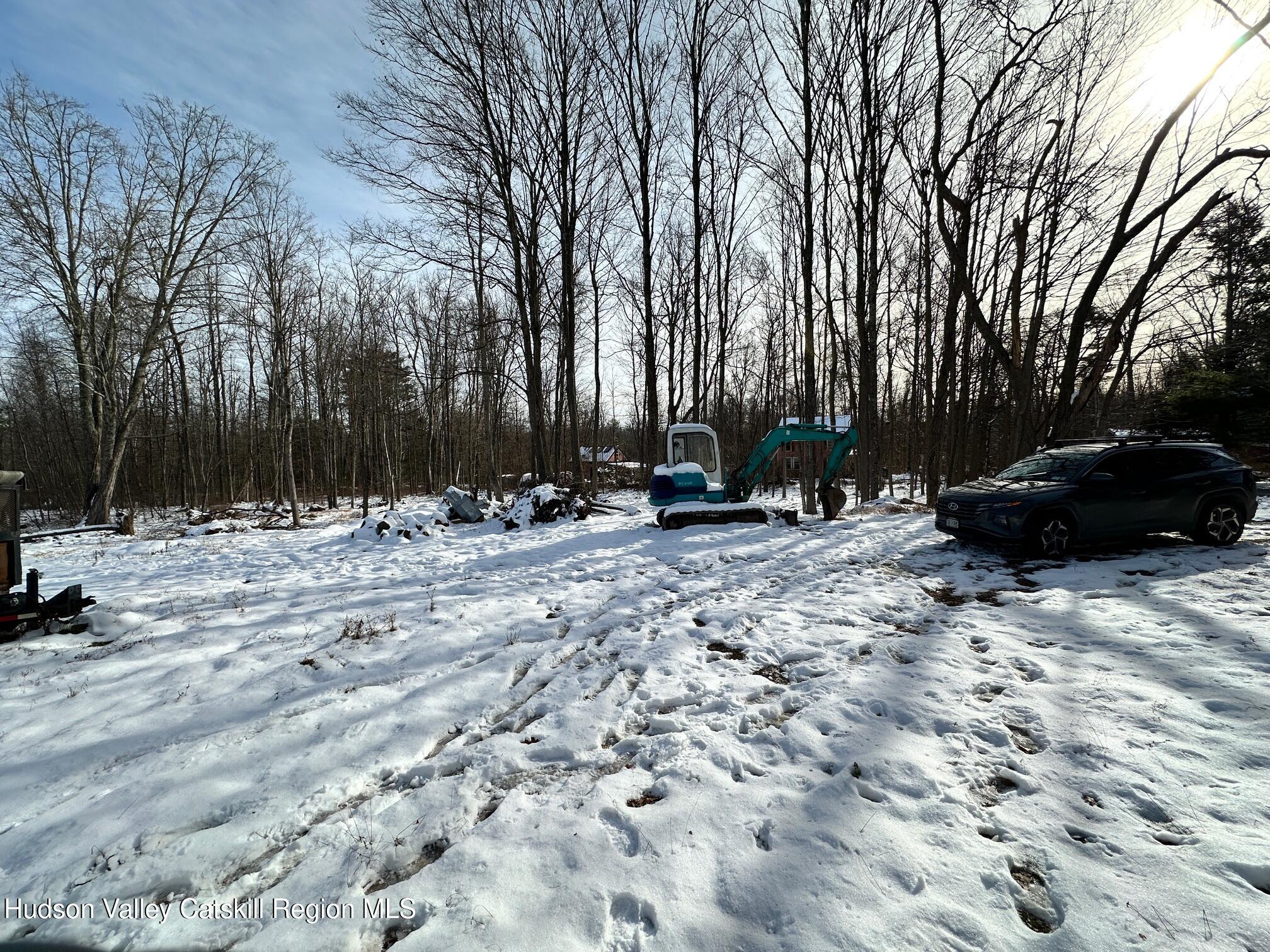29 Reservoir Road Shokan, NY 12481 - Photo 4 of 7 a view of outdoor space with trees